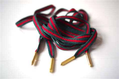 gucci laces